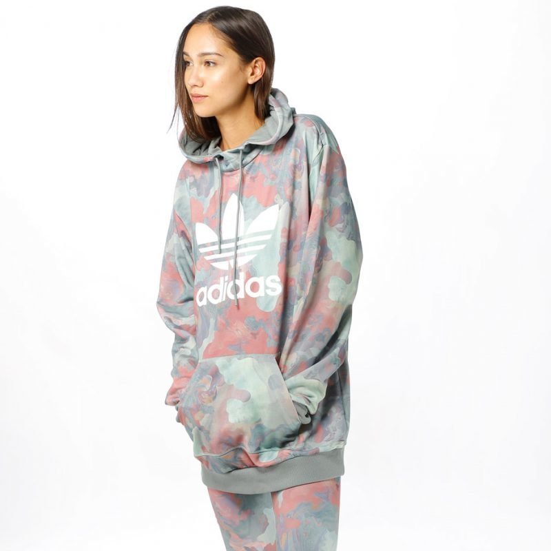 Adidas Long -huppari