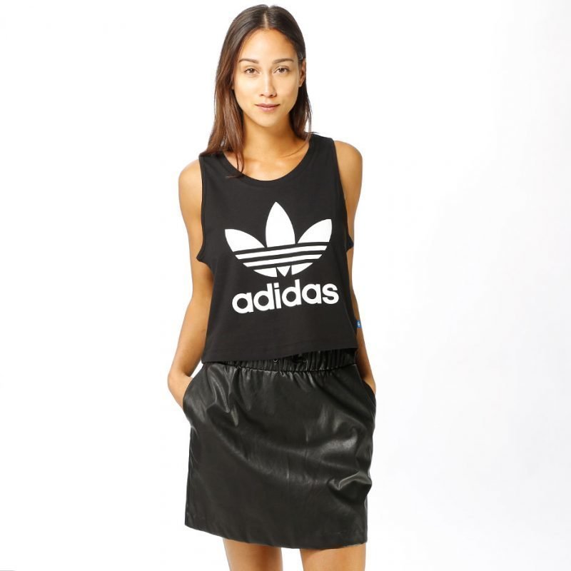 Adidas Loose Crop -tank top