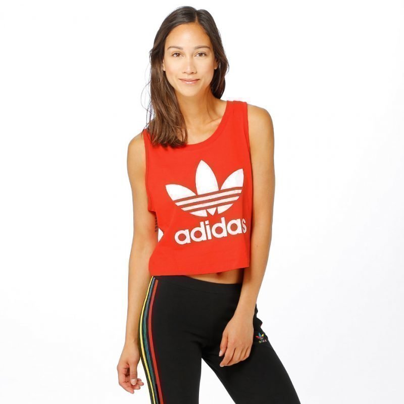 Adidas Loose Crop -tank top