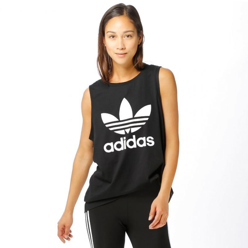 Adidas Loose Trefoil -tank top