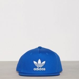 Adidas Originals Ac Cap Tre Flat Lippis Blue