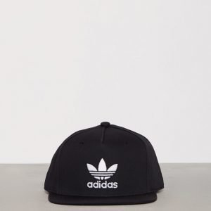 Adidas Originals Ac Cap Tre Flat Lippis Musta