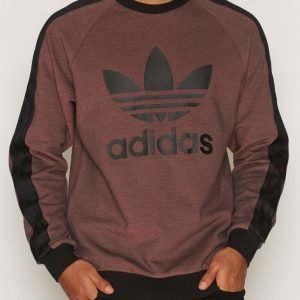 Adidas Originals Berlin Crew FT Pusero Black