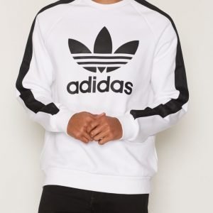 Adidas Originals Berlin Crew Pusero White