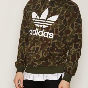 Adidas Originals Camo Hoody Pusero Multicolor