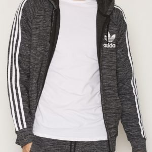 Adidas Originals Clfn Ft Fz Pusero Black