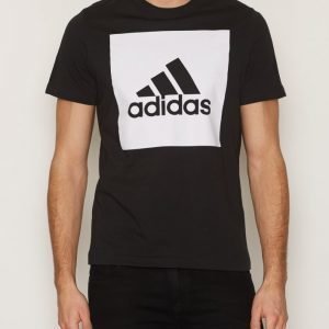 Adidas Originals Ess Biglogo Tee T-paita Black