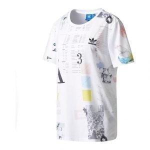 Adidas Originals Info Poster Boyfriend Paita