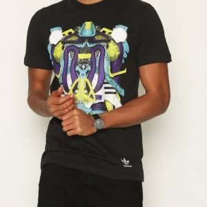 Adidas Originals Montage Tee T-paita Black