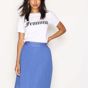 Adidas Originals Pleated Skirt Midihame Sininen