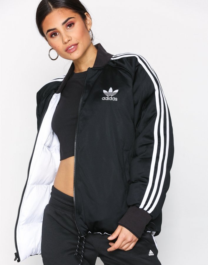 Adidas Reversible Jacket Untuvatakki Valkoinen Vaatekauppa24.fi