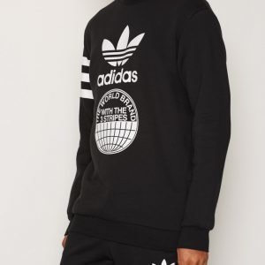 Adidas Originals Street Graph CR Pusero Black