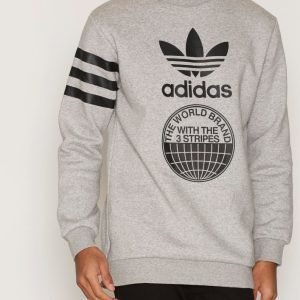 Adidas Originals Street Graph CR Pusero Grey