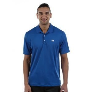 Adidas Performance Polo Lc Pikeepaita Sininen