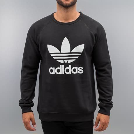 Adidas Pusero Musta