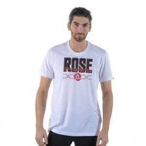 Adidas Rose Team Tee T-paita Valkoinen