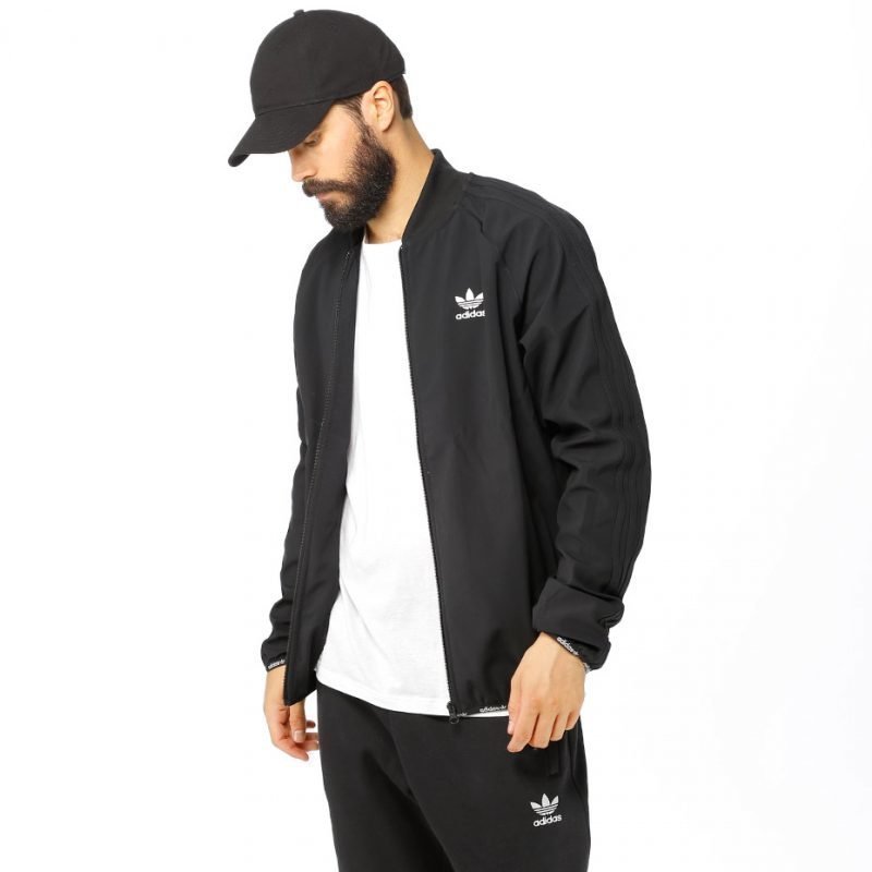 Adidas SST TT 2.0 -zip crew