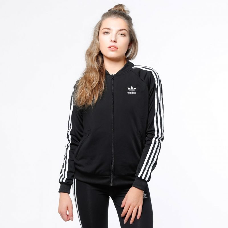 Adidas SST TT -zip crew