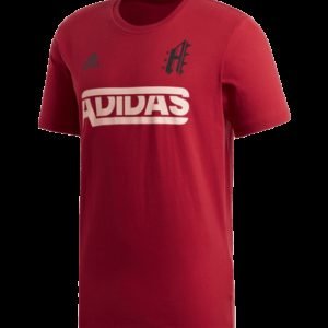 Adidas Sid Jersey Tee T-Paita