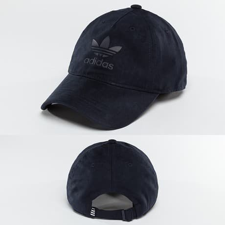 Adidas Snapback Lippis Indigonsininen