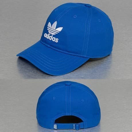 Adidas Snapback Lippis Sininen