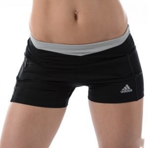 Adidas Supernova Booty Shorts W Treenitrikoot Musta