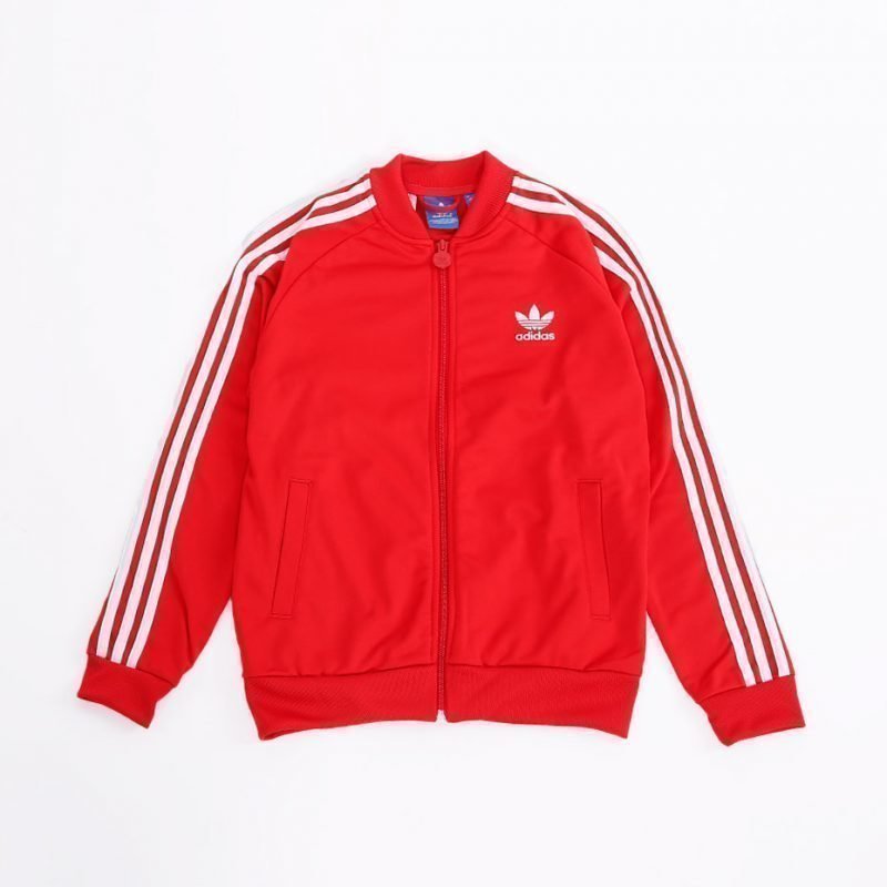 Adidas Superstar T -juniori zip crew