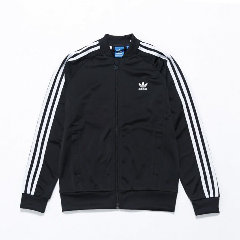 Adidas Superstar T -juniori zip crew