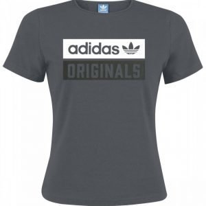 Adidas T Shirt Naisten T-paita