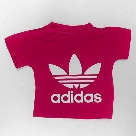 Adidas T-paita Punainen