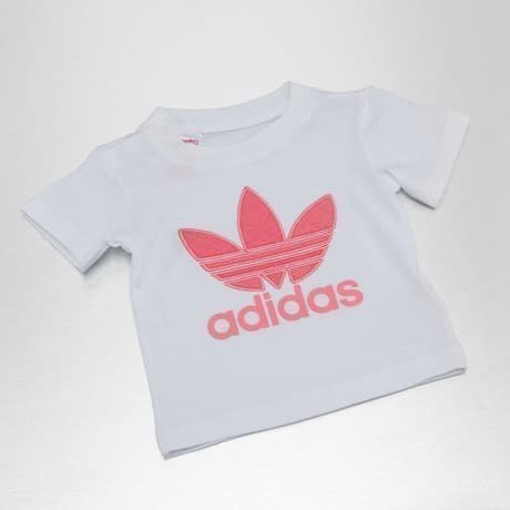 Adidas T-paita Valkoinen
