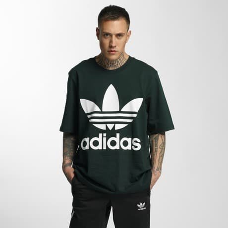 Adidas T-paita Vihreä