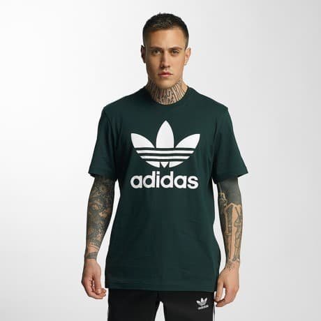 Adidas T-paita Vihreä