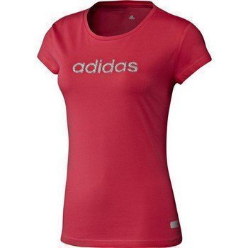 Adidas T-shirt Glam Tee Z33208