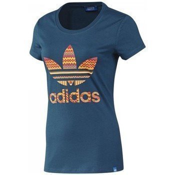 Adidas T-shirt Trefoil F82108