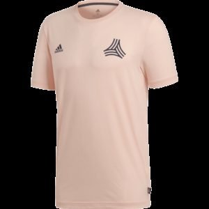 Adidas Tan Logo Aop T-Paita