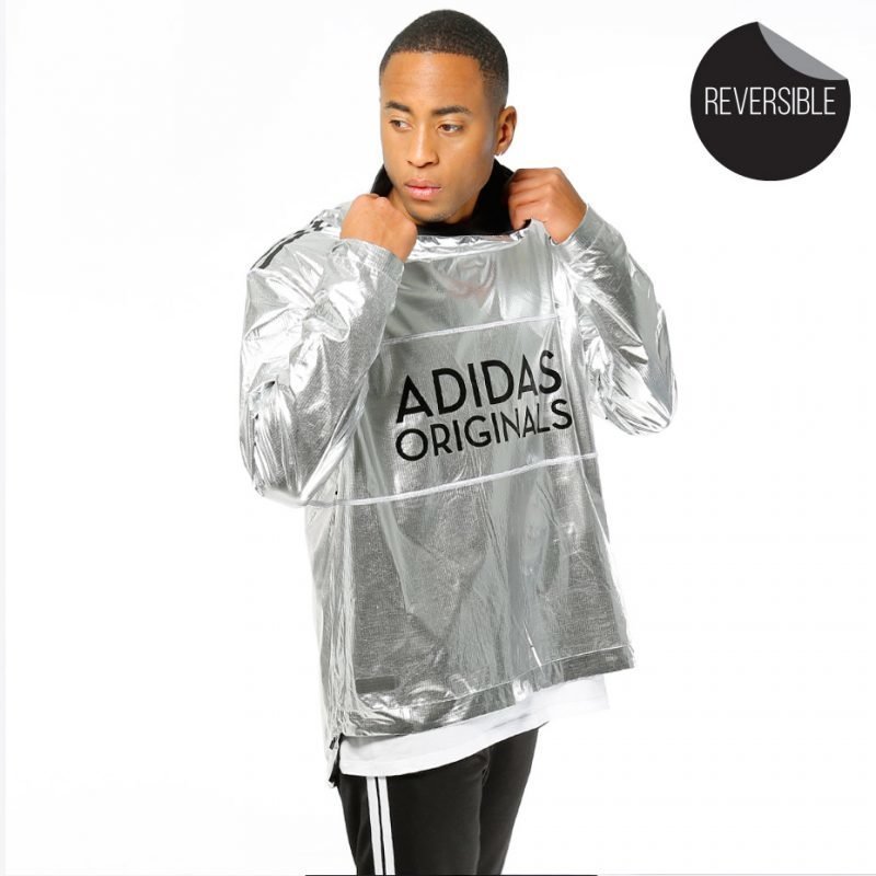 Adidas Tech Rev Windbreaker -takki