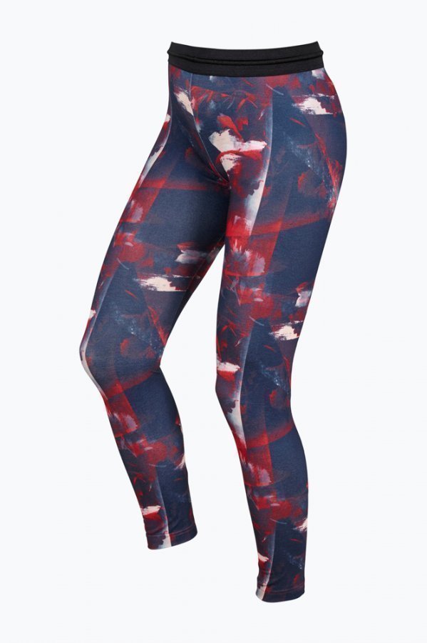 adidas flower tights