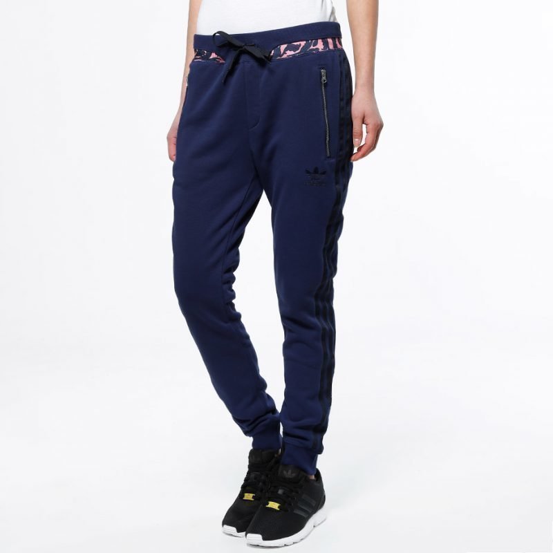 Adidas Trackpant Baroque Ornament -housut