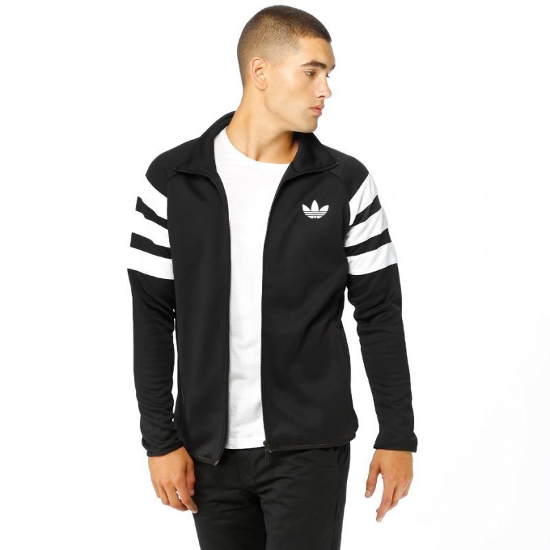 Adidas Trefoil FC TT -zip crew