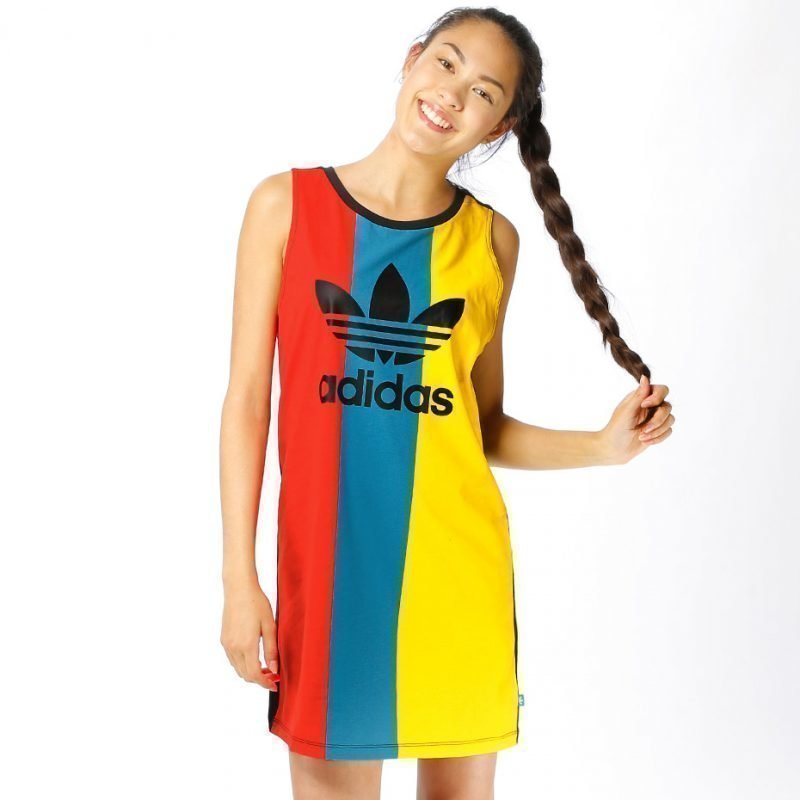 Adidas Trefoil Tank -mekko