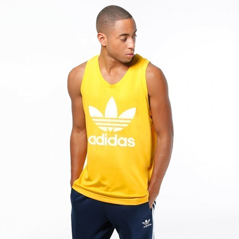 Adidas Trefoil Tank -tank top