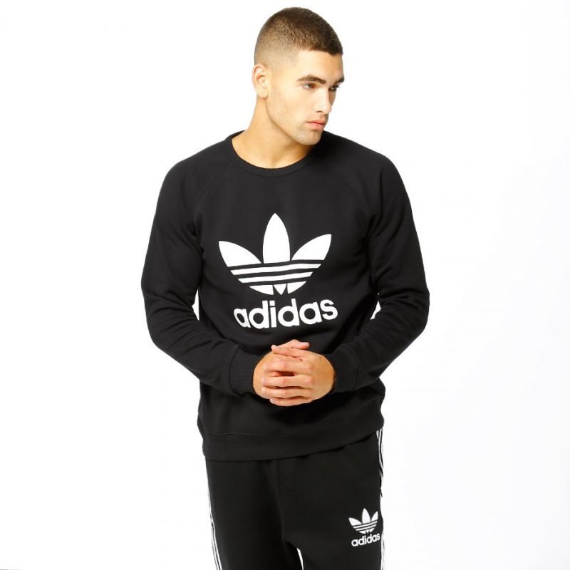 Adidas Trefoil -college