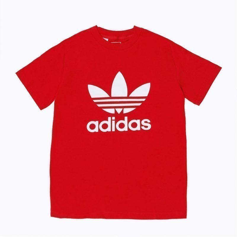 Adidas Trefoil -junior t-paita