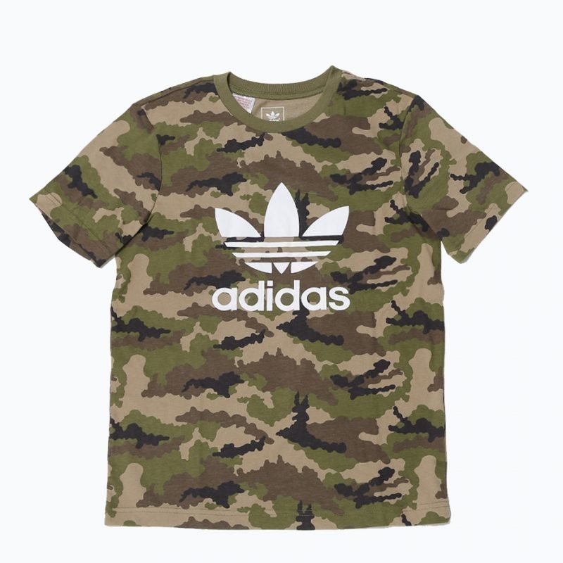 Adidas Trefoil -junior t-paita