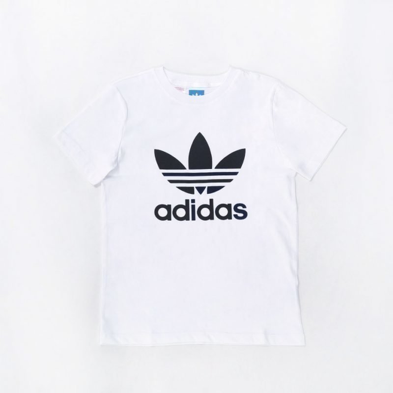 Adidas Trefoil -junior t-paita