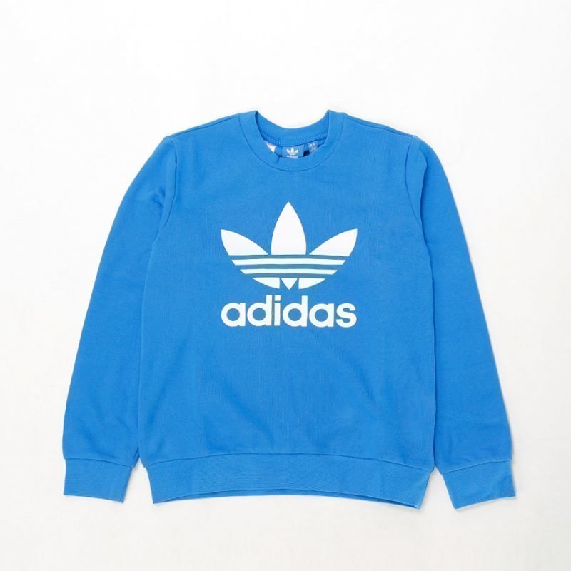 Adidas Trefoil -juniori college