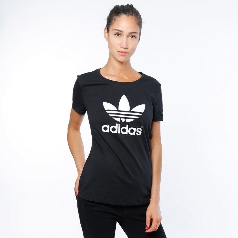 Adidas Trefoil -t-paita