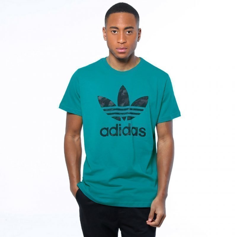 Adidas Trefoil -t-paita