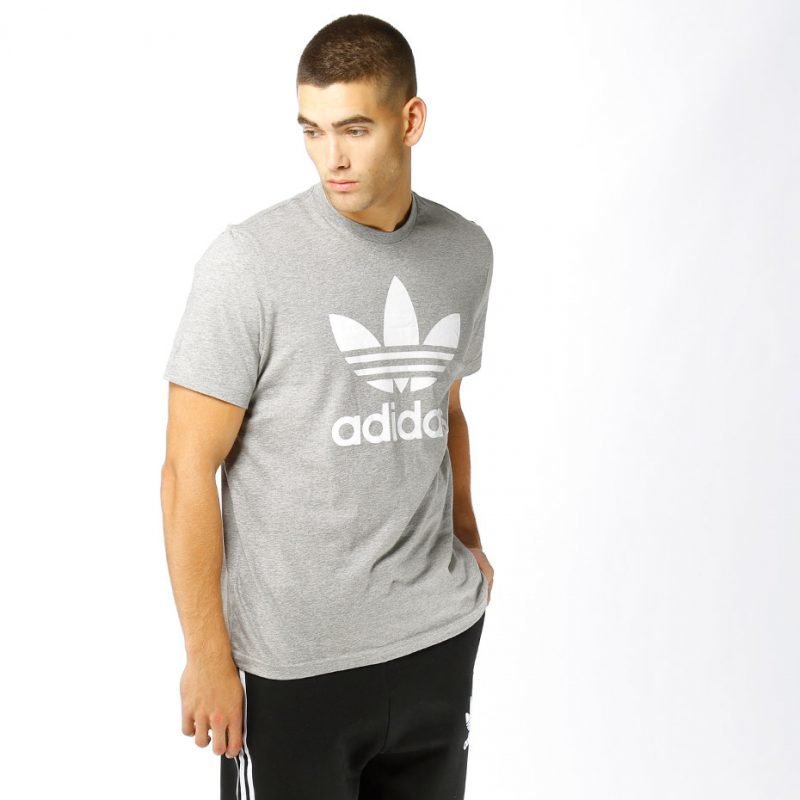 Adidas Trefoil -t-paita